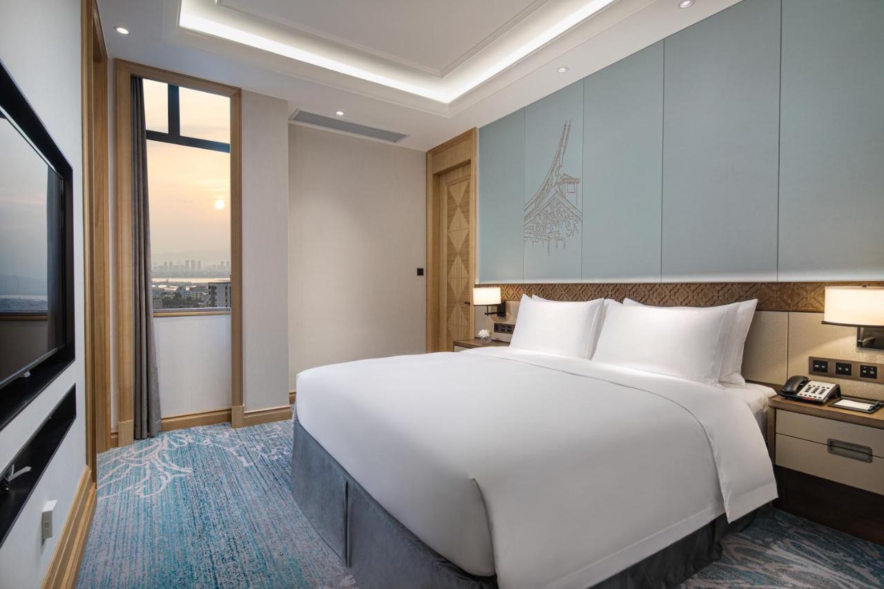 C&D Hotel,Xiamen Xiang'An-Late Check Out & Free Welcome Snacks 외부 사진