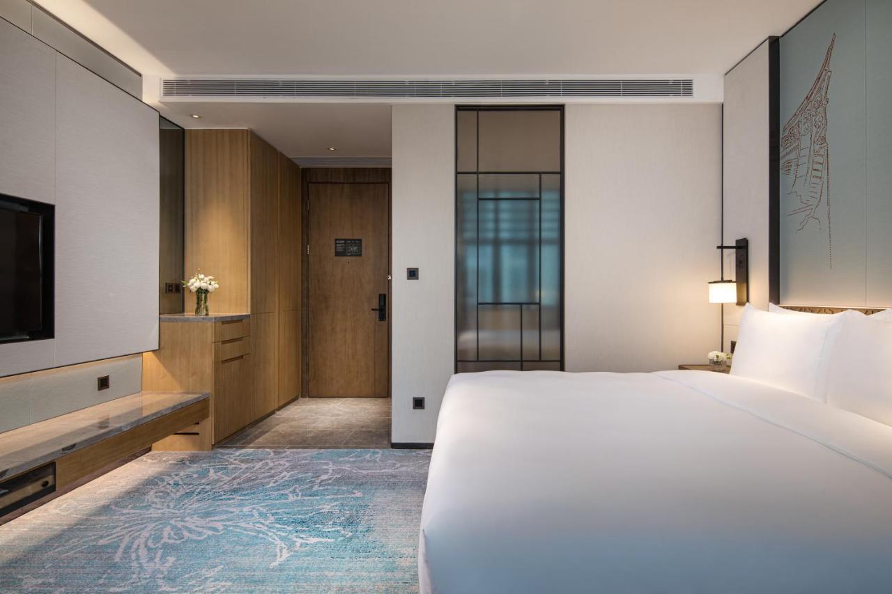 C&D Hotel,Xiamen Xiang'An-Late Check Out & Free Welcome Snacks 외부 사진