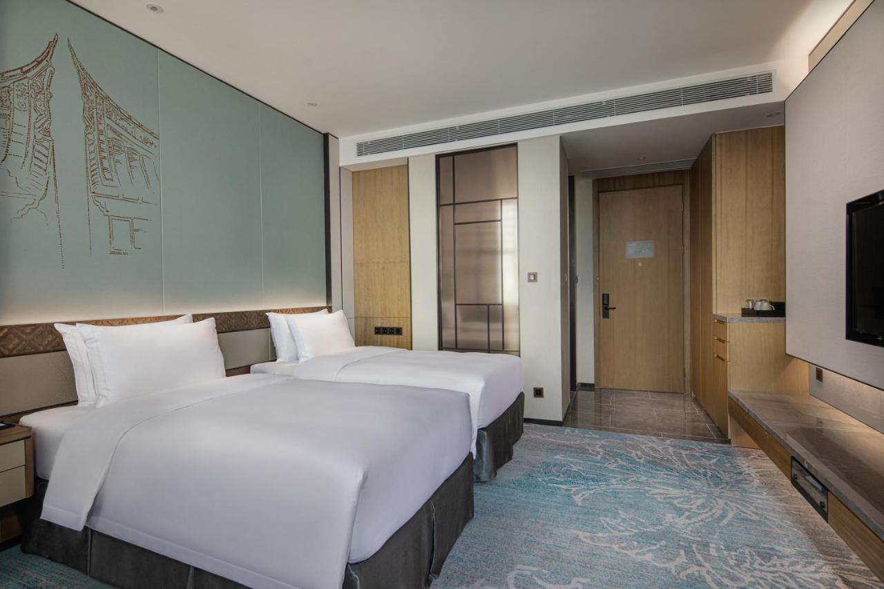 C&D Hotel,Xiamen Xiang'An-Late Check Out & Free Welcome Snacks 외부 사진