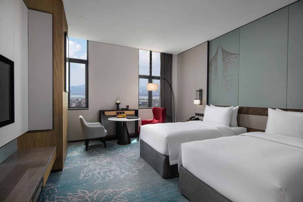 C&D Hotel,Xiamen Xiang'An-Late Check Out & Free Welcome Snacks 외부 사진