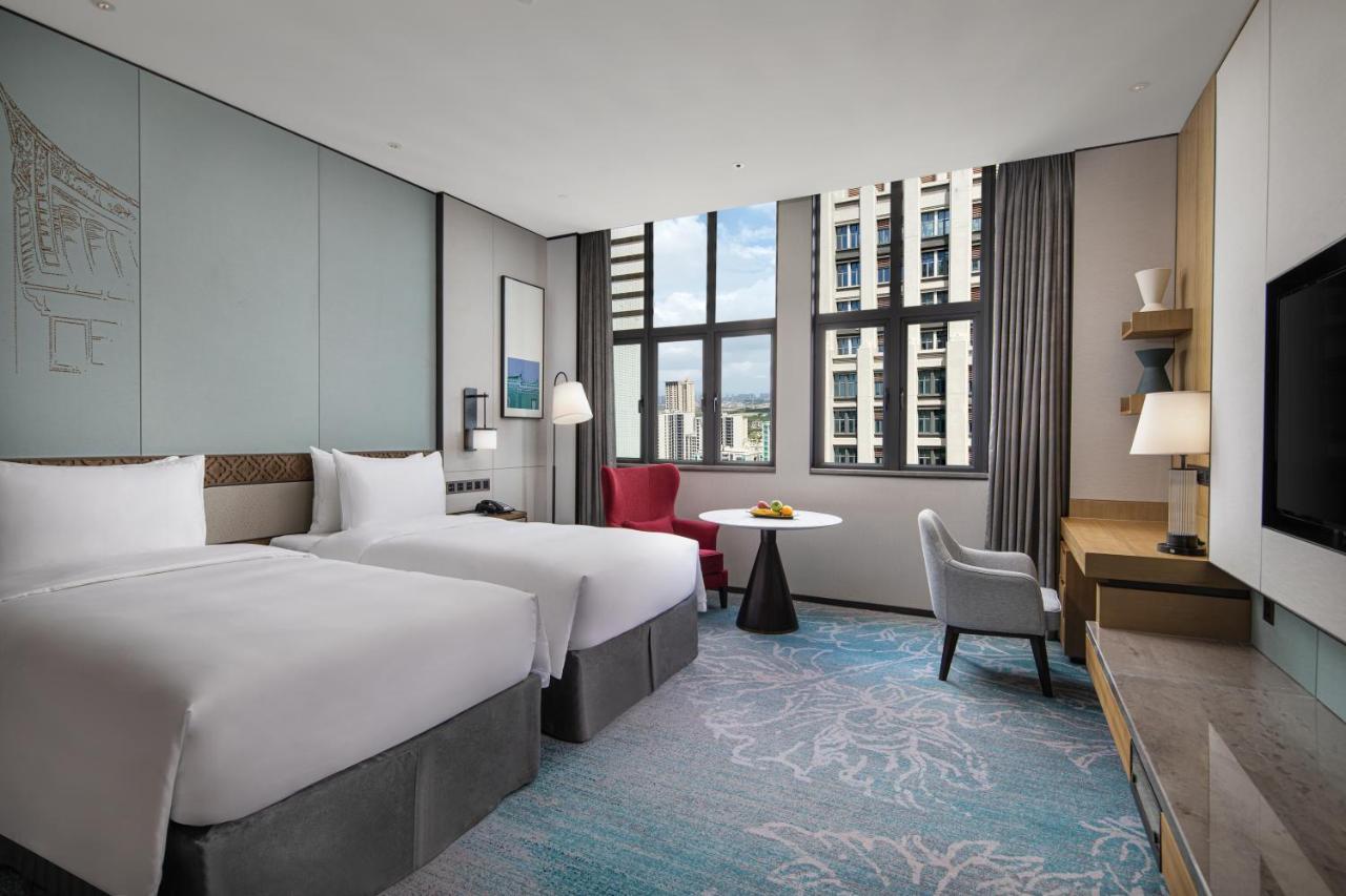 C&D Hotel,Xiamen Xiang'An-Late Check Out & Free Welcome Snacks 외부 사진