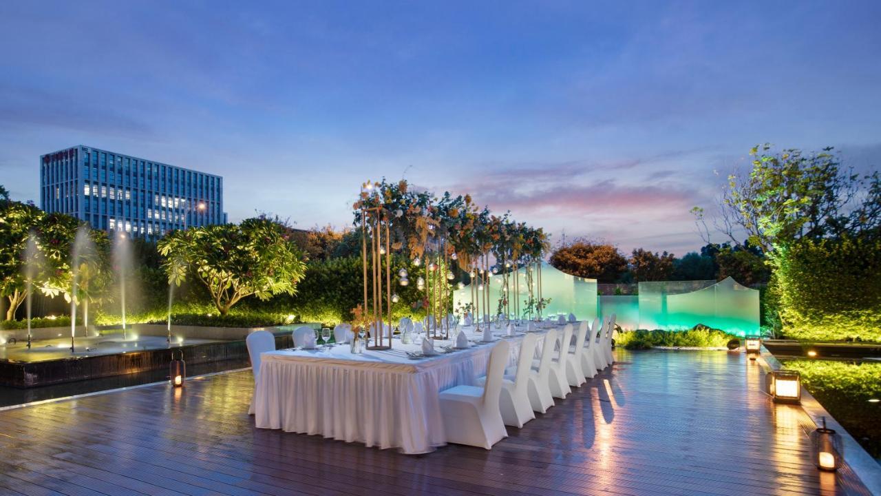 C&D Hotel,Xiamen Xiang'An-Late Check Out & Free Welcome Snacks 외부 사진