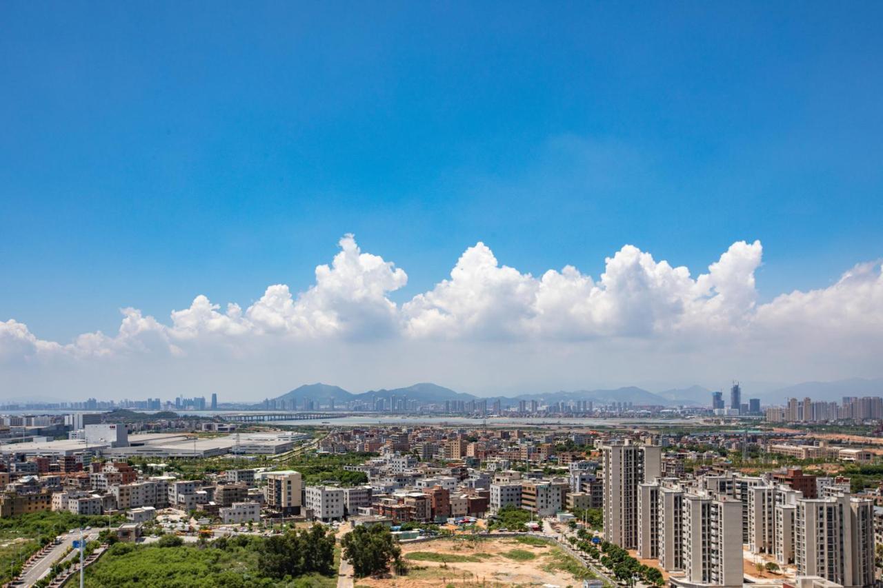 C&D Hotel,Xiamen Xiang'An-Late Check Out & Free Welcome Snacks 외부 사진