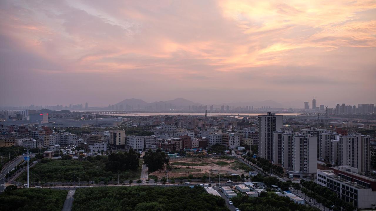 C&D Hotel,Xiamen Xiang'An-Late Check Out & Free Welcome Snacks 외부 사진