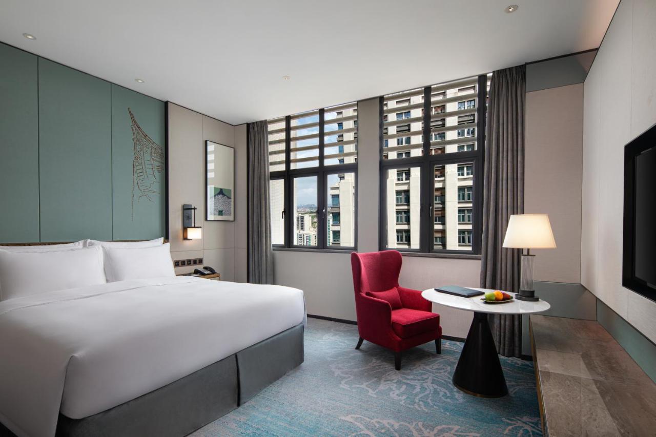 C&D Hotel,Xiamen Xiang'An-Late Check Out & Free Welcome Snacks 외부 사진