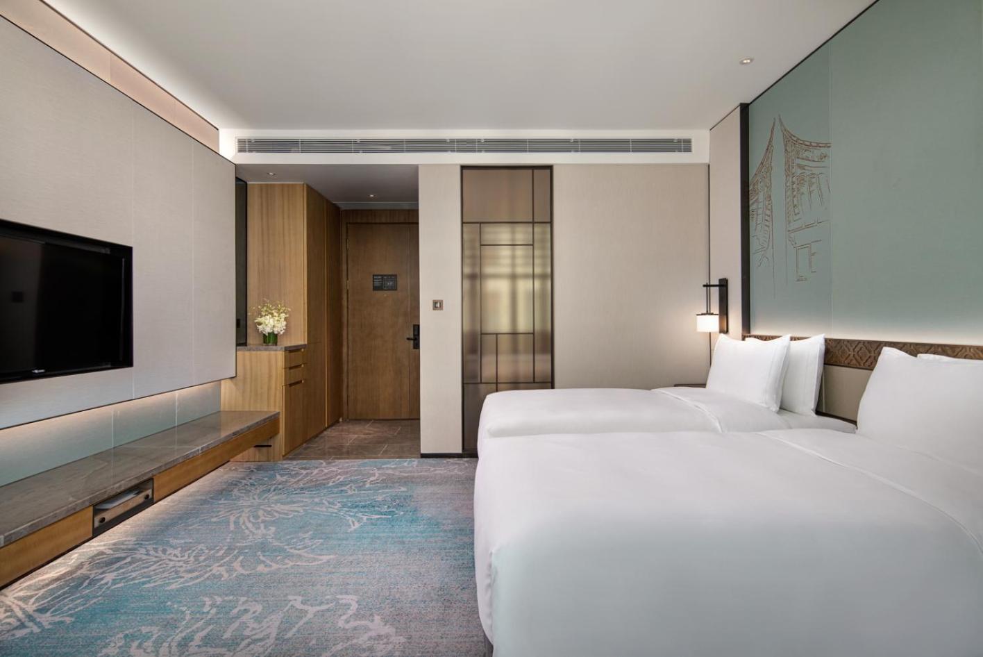 C&D Hotel,Xiamen Xiang'An-Late Check Out & Free Welcome Snacks 외부 사진